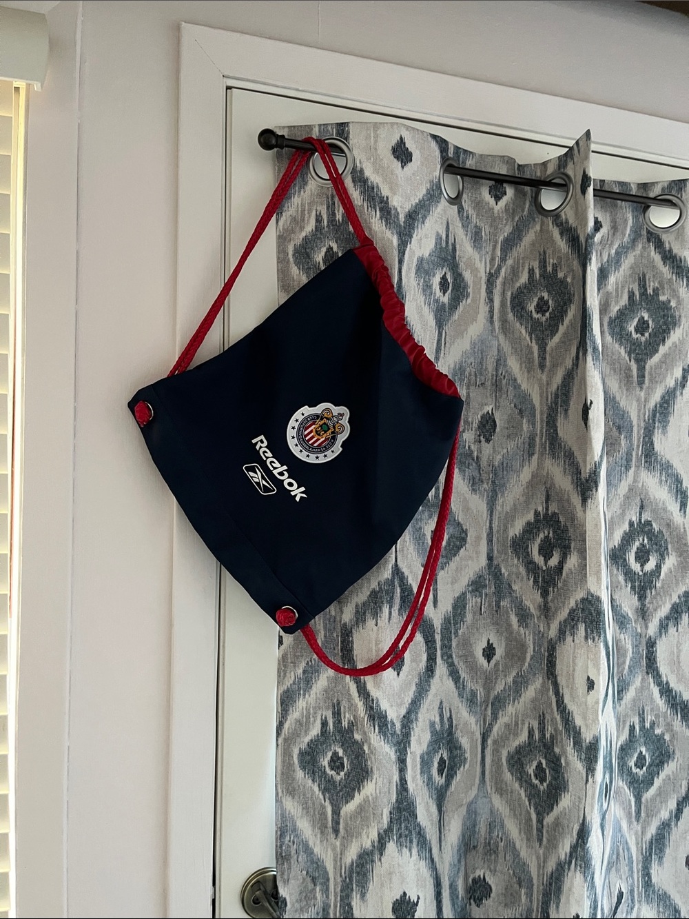 Chivas de Guadalajara Drawstring Backpack